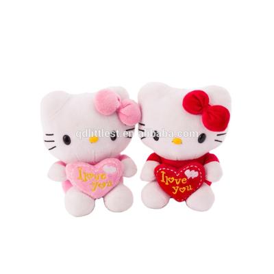 China Hot Sale Environmental Plush Toy Hellokitty Plush Toys Doll Hello Kitty Kt Doll for sale