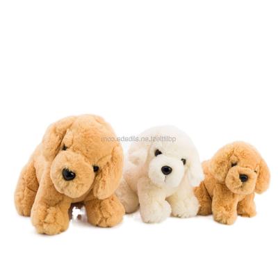 China Eco - Friendly Wholesale Top Fashion Safety Soft Toys Embroidery Plush Toys for sale