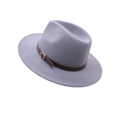 China Wholesale Plush Felt Safety Hat Accessories With Sequin Cowboy Style Formal Hats for sale