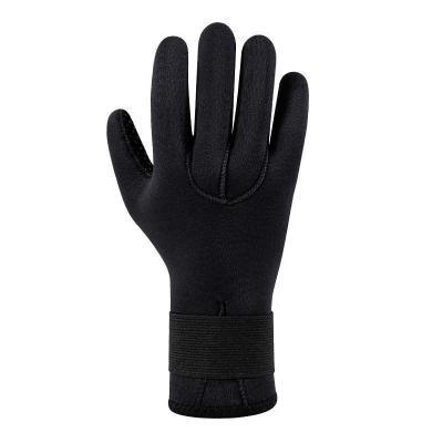 China Polyester and Fleece Therapy Gloves for sale