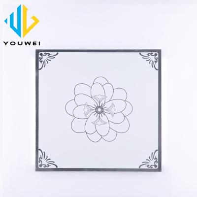 China High Quality Artistic Aluminum Ceiling Corridor Ceilings Tile Aluminum Alloy Aluminum Ceiling for sale