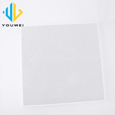 China Artistic Ceiling Building Materials Prices Popular Metal Aluminum Pattern In The Ceiling for sale