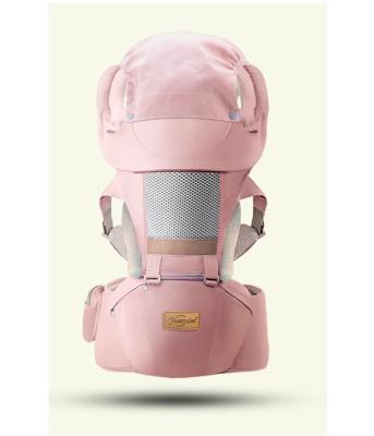 China Polyester Flares All Wrap Universal Hip Sling Designer Ergonomic 360 Comfortable Baby Carrier for sale