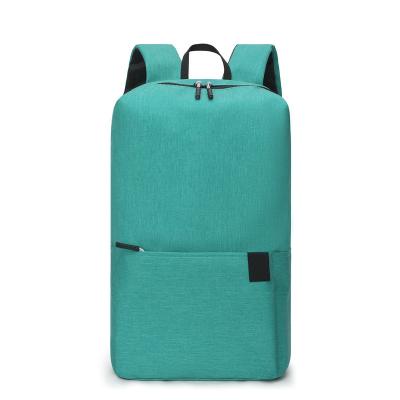 China With USB High Quality Lightweight Canvas Design School Backpacks Teenager Book Bag Girls College Student Backpack for sale