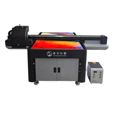 China Photoprint 4 Colors High UV Inkjet Helmet Printing Machine Printer With XAAR 1201 Heads for sale