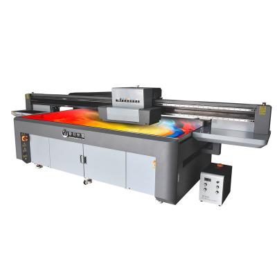 China High Quality Digital UV Flatbed Jade Printer PhotoPrint Factory Industrial Inkjet 3D Printing Machine for sale