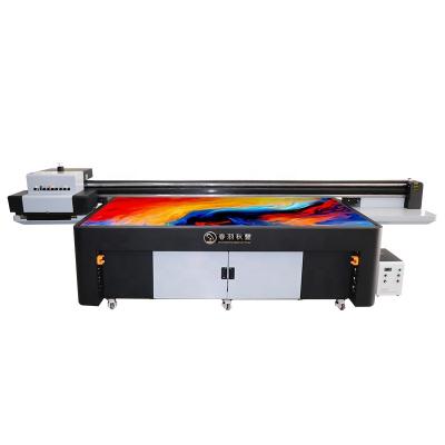 China Photoprint UV Flatbed Large Format Inkjet 3220 Digital Printer for High Resolution Full Automatic Factory Wholesale for sale