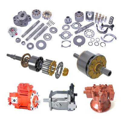 China Construction Material Stores K3V PV90R PVE AP2D A4VG Series Spare Parts Hydraulic Pump Hydraulic Pump Parts for sale