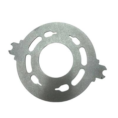 China Machinery Sauer Hydraulic Pump Spare Parts PV90R Series PV90R55 Valve Plate For Excavator for sale