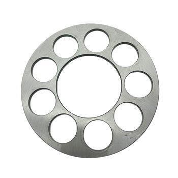 China Machinery Hydraulic Pump Spare Parts Sauer PV90R Series PV90R75 Retainer Plate For Excavator for sale