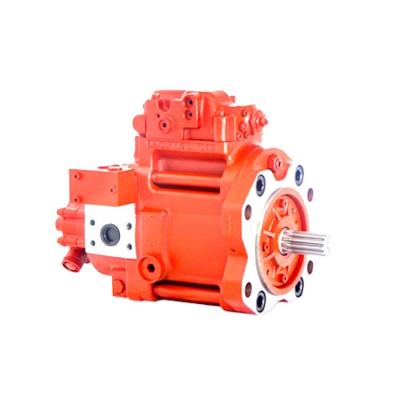 China Construction Material Stores K3V112S High Pressure Double Speed ​​Electric Variable Axial Excavator Hydraulic Pump For Crane zu verkaufen