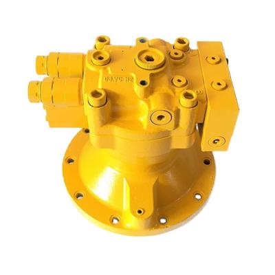 China Crawler Excavator Excavator M2X63/SY135 M2X63/R130 M5X130/LG200 M5X130/SK200-6E M5X130/SK200-8 R210 Hydraulic Swing Motor for sale