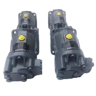 China Crawler Excavator A2FO Series A2FO16 A2FO23 A2FO28 A2FO80 A2FO107 A2FO160 RPM High Speed ​​Hydraulic Motor for sale