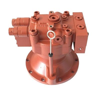 China Crawler Excavator M2X63 SY135 Hydraulic Swing Motor for sale