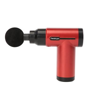 China Electronic Massager Wholesale Cheap Price OEM 6 Speeds Massage Handheld Gun For Neck Fascia Rear Gun for sale