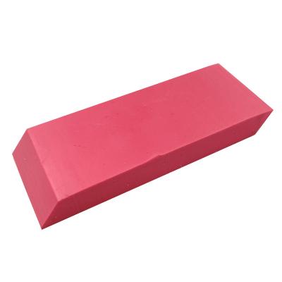 China Office Eraser Japan Hottest Selling 2pcs In Blister Card Exam Grade High Quality Rubber No Toxic Pink Eraser for sale