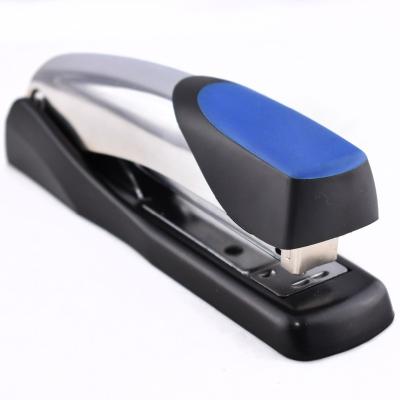 China 20 Sheet Capacity Out Of The Hottest Selling Product 20S Metal Tape Full Quality Office School Professional Stapler for sale