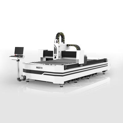 China Laser CUTTING FHBS 1000w cnc metal 3015 fiber laser metal cutting machine 2000w raycu china jinan small metal strip laser cutting machine for sale