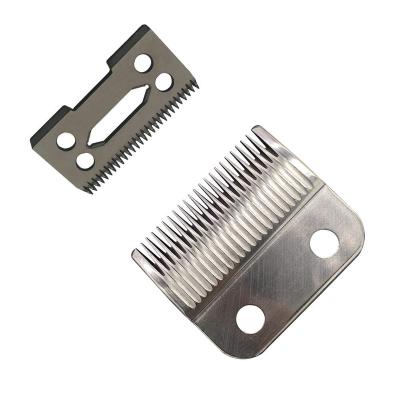 China WAHL 08148-016 Professional Replacement Blades For Clippers, Adjustable Precision 2 Hole Clipper Parts Blade For Wahl Clippers for sale