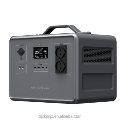 China Type C SIEKON 2212Wh Lithium Battery Pure-sine 2400W 2 Wave Portable Emergency AC Outlets, Type-C Outlet, Outdoor Solar Gen for sale