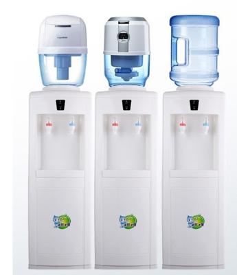 China Hot Cold Water Standing Automatic Drinking Water Dispenser Hot And Cool Machine for sale