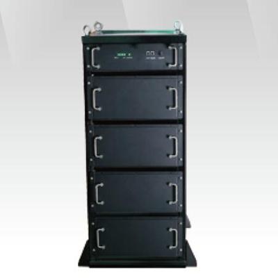 China 48V 500AH 25.6KWH LifePO4 Battery Pack Energy Storage System 688*530*1290mm for sale