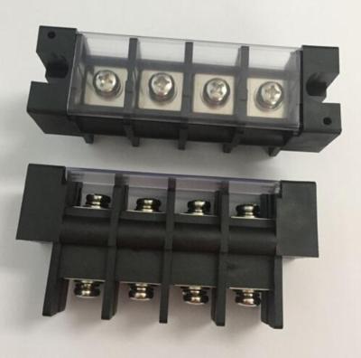 China PBT 115A power supply though TB ​​connector KT8-10 600V 115A 21mm pitch for sale