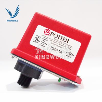 China PS10 PS10 potter automatic pressure switch fire extinguishing system for sale