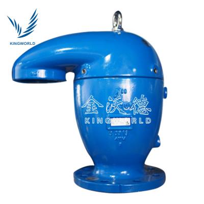 China General Combination Air Valve malleable model of iron air valve C70 for sale