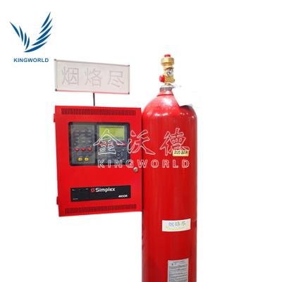 China FM Inergen FM200 Extinguishing System For Fire Fighting FN200 for sale