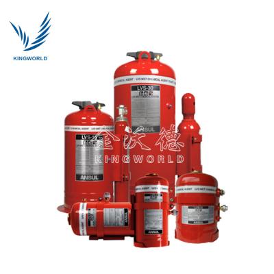 China FM INERGEN Clean Gas Extinguishing System INERGEN for sale