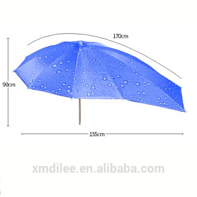 China Cheap Color CLASSIC Luminous Motorcycle Umbrella Motorcycle Umbrella for sale