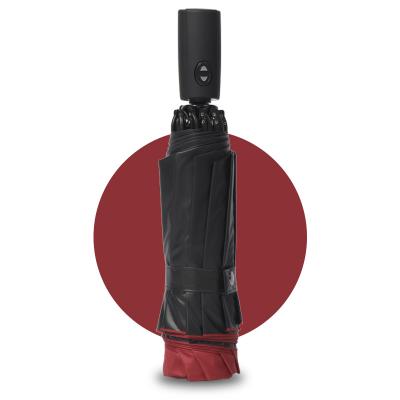 China Casual Full Automatic Custom Folding Umbrella Promotional Advertising Gifts for sale