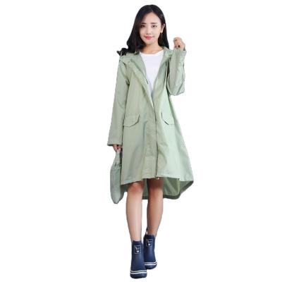 China Ladies Raincoat Ladies Poncho Fashion Girls Raincoats Bachelorette Adult Raincoat Ditch for sale