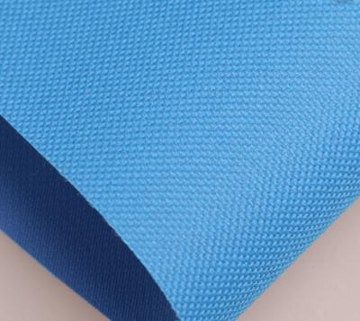 China High Quality Anti-Static PVC Denier 600D Oxford Polyester Fabric Accept Customization for sale