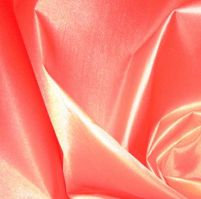 China Comfortable and soft low price 2022 anti-static high quality polyester satin 100% silk fabric various stain colors for sale