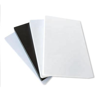 China Widely Used Custom Size PVC Sheet 9mm 10mm PVC Foam Board for sale