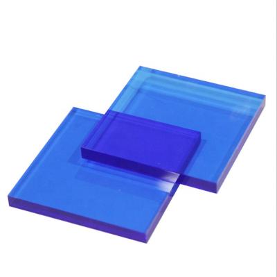 China Isolation Acrylic Clear Plastic Acrylic Guard Plate for sale