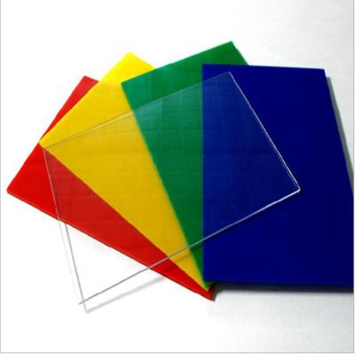 China Smoke Color Sheet Custom Acrylic Plexiglass Plate Acrylic Panels for sale