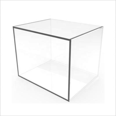 China High Transparent Cast 1.8-50mm Clear Acrylic Plastic Acrylic Sheets With Custom Size for sale