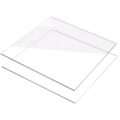 China Widely Used High End Wholesale Custom Acrylic Panels Transparent Acrylic Panels for sale