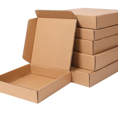 China Recycled Materials Factory Custom Inside Printing Cardboard Mailer Box Recycled And Corrugated Cardboard Boxes For Toy for sale