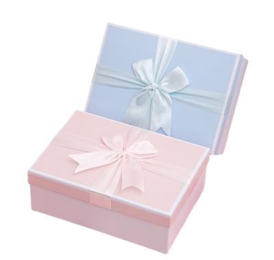 China Christmas Recyclable Exaggerated Gift Boxes and Exquisite Gift Boxes for sale