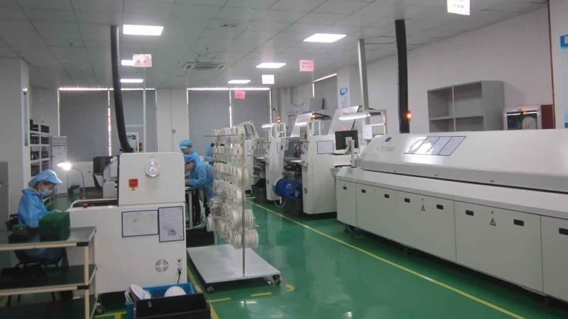 Fornecedor verificado da China - Hangzhou Ganxin Electronic Co., Ltd.