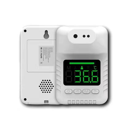 중국 Wholesale Price Professional Mini Carbon Dioxide Carbon Dioxide Detector Digital Plastic Detector 판매용