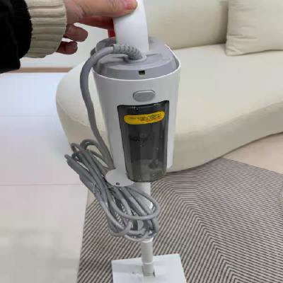 China Electric and Steam Cleaning Steam Mop Handheld Household Steam Mop Floor Broom for sale