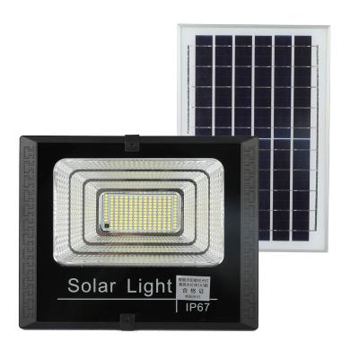 China Solar Powered Price Waterproof Ip Garden Street Lights Manufacturer 67 30w100w200w Rural Area LED Solar Lights for sale