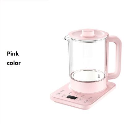 China Temperature Control Kitchen Appliances Water Teapot Electric Multifunctional Kettle High Quality Water Heater Automatic Pot Health Pot for sale