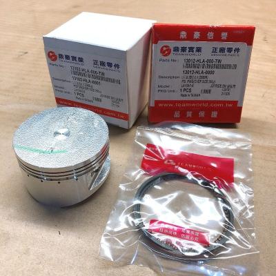 China 250u Oversized Piston&Ring Kit for Car Ride 200, HD/HD2 200, GTS 200 (HLA) HLA - 250u from SYM for sale