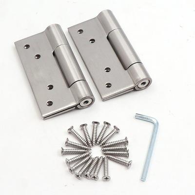 China Modern Hydraulic Hinge Spring Hinge Automatic Door Closer Hinge for sale